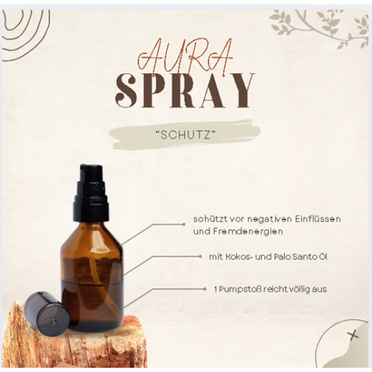 Auraspray "Schutz"